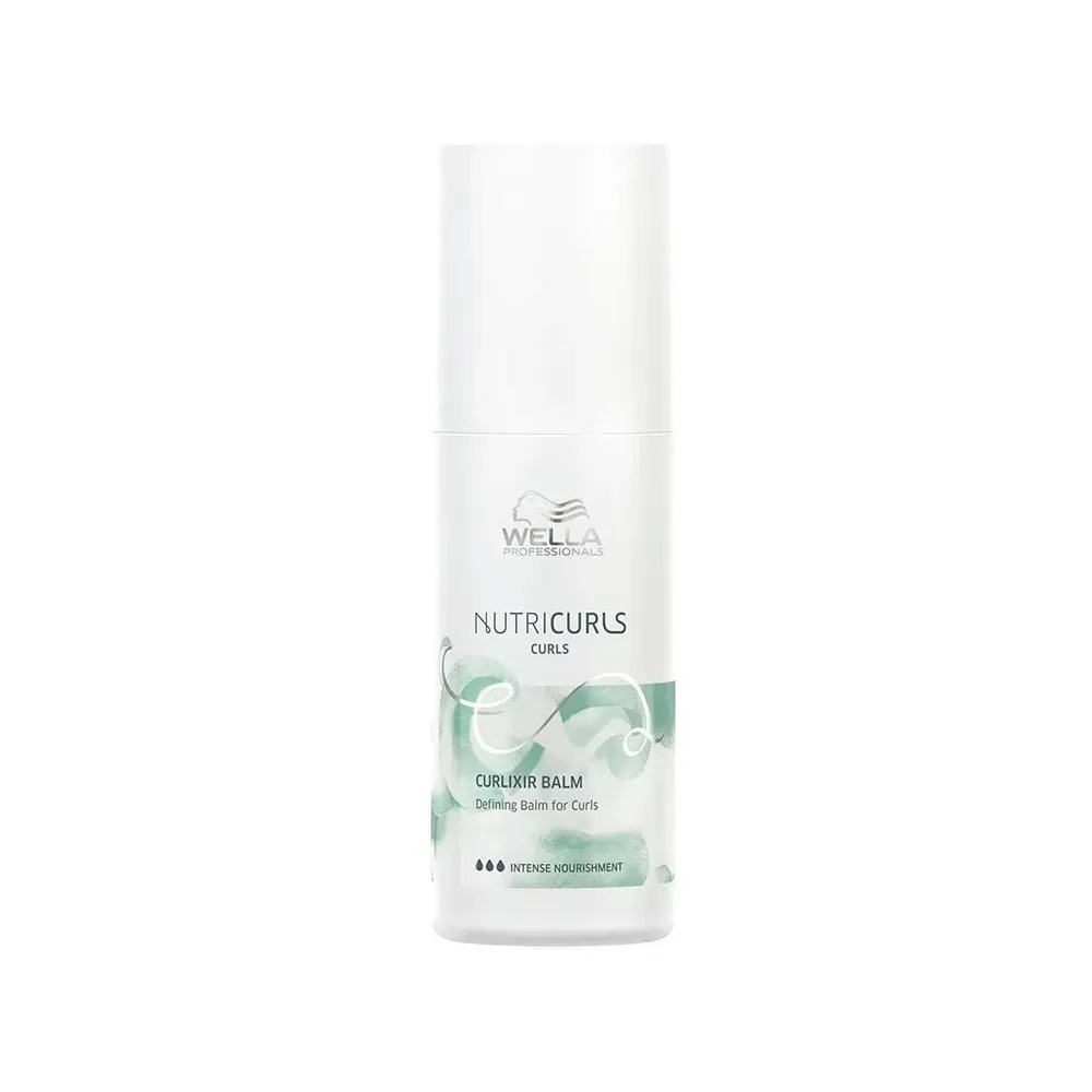 Imagem de creme finalizador para cabelos ondulados, de Wella.