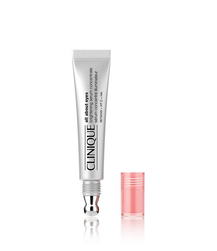All About Eyes Brightening Concentrate, de Clinique