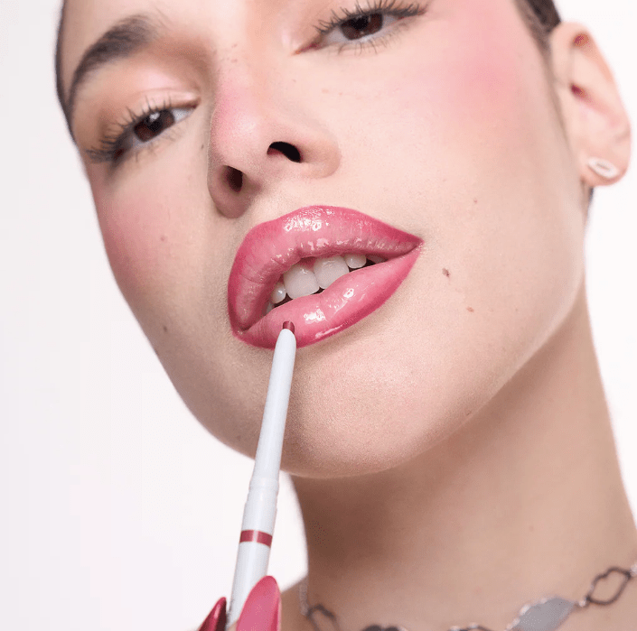 Contorno labial, Boca Rosa