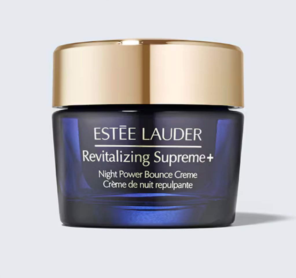 Creme Antirrugas Noturno Colágeno Revitalizing Supreme+ Night, de Estée Lauder