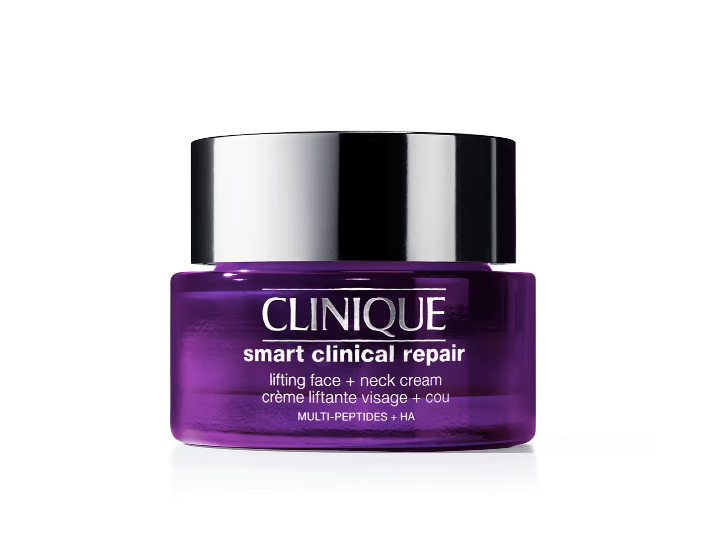 Creme lifting antirrugas Smart Clinical Repair, de Clinique