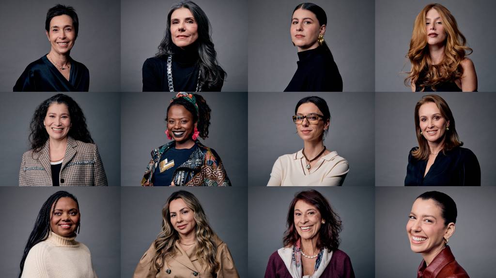 12 líderes de empresas renomadas compartilham suas trajetórias