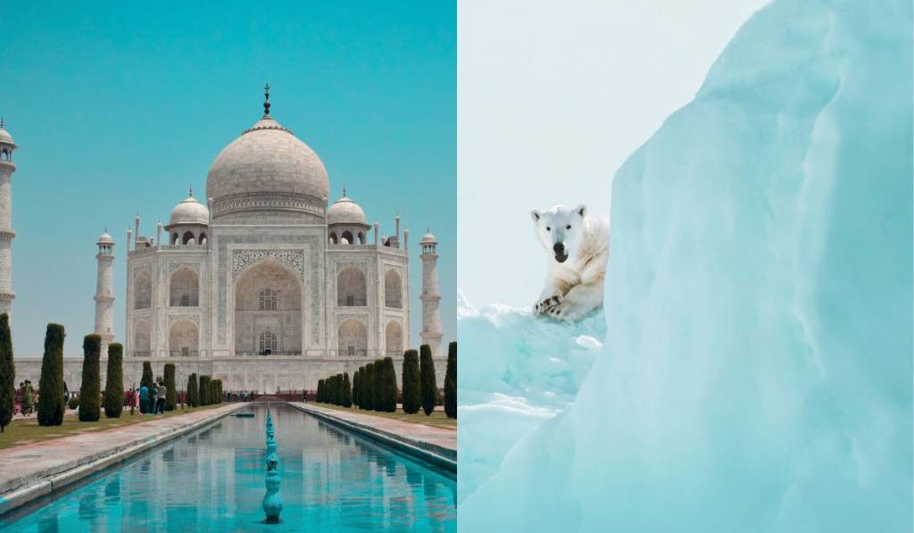 Sonho de viagem: 3 roteiros de luxo que parecem saídos de um filme