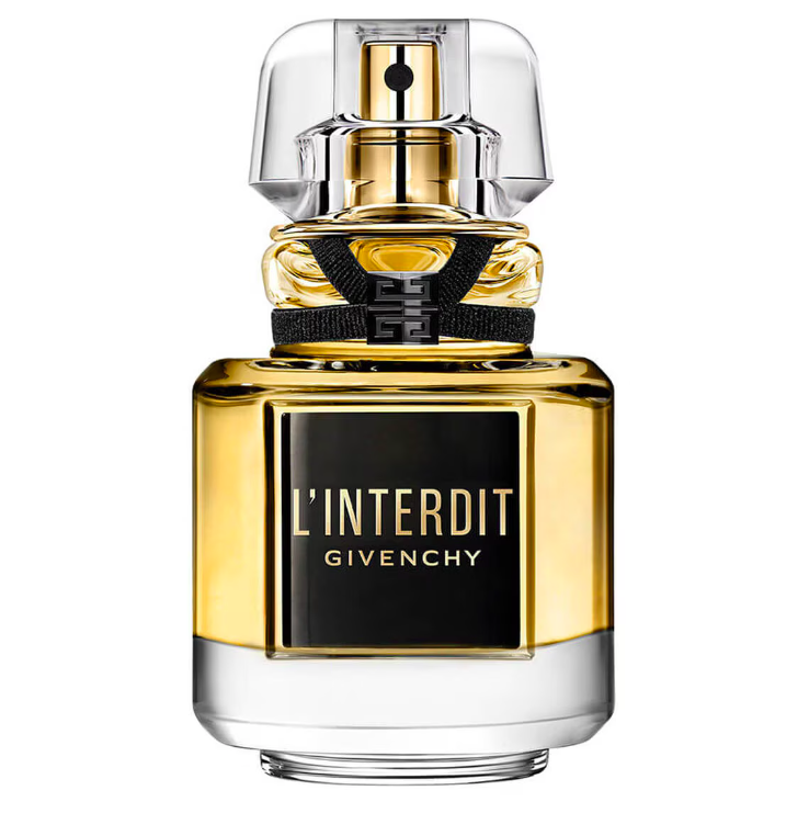 L&acute;Interdit Parfum, de Givenchy