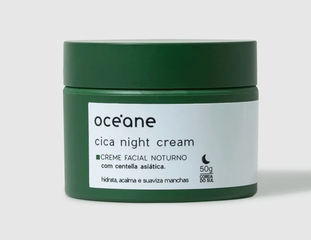 Océane Cica Night Cream