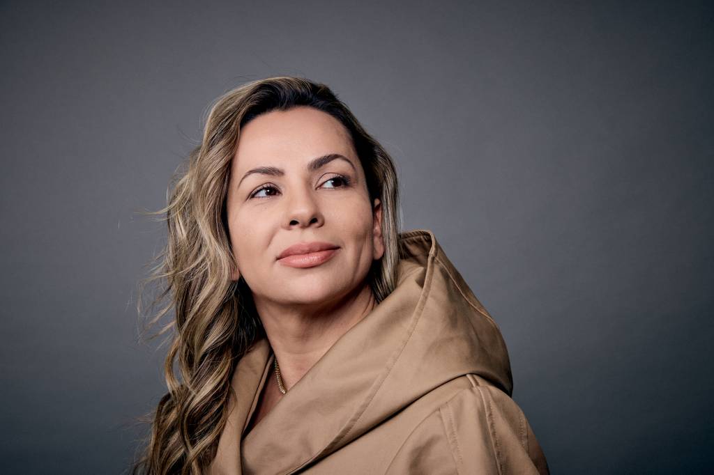 Patrícia Lima, CEO da Simple Organic