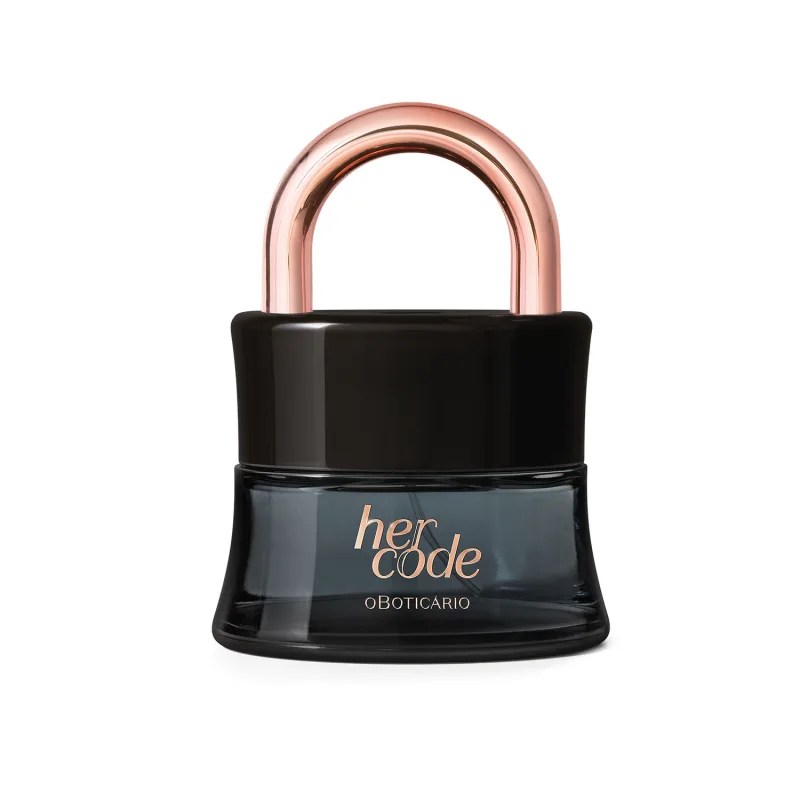 her-code-perfume-o-boticario Perfume Her Code, da O Boticário