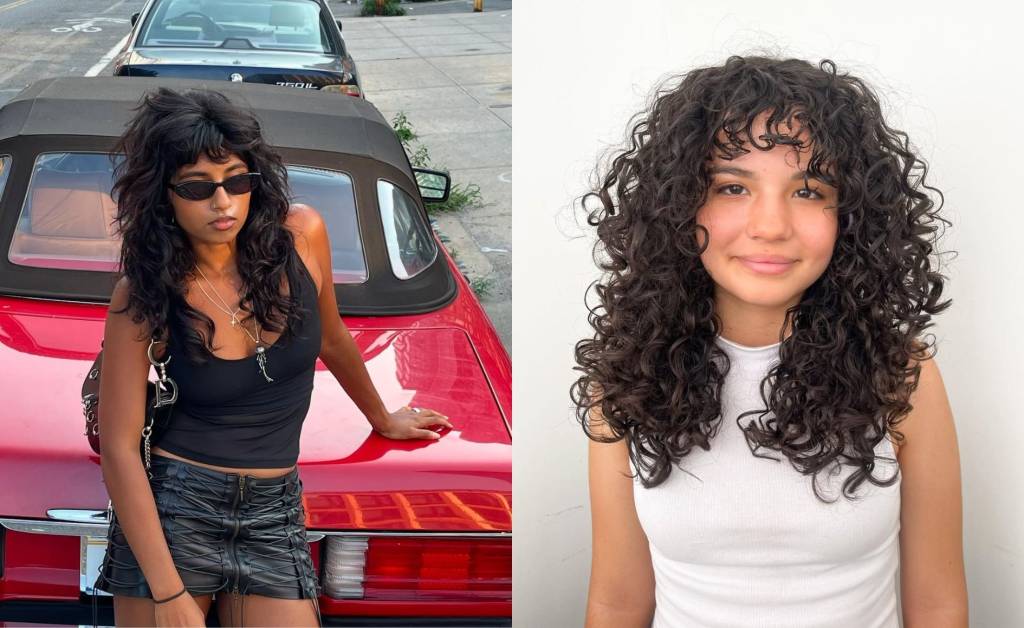 5 cortes shaggy hair em alta para cabelos cacheados