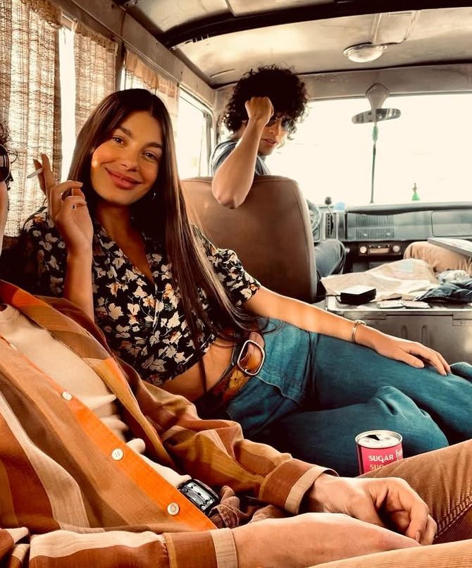 Ideias de looks dentro da est&eacute;tica boho