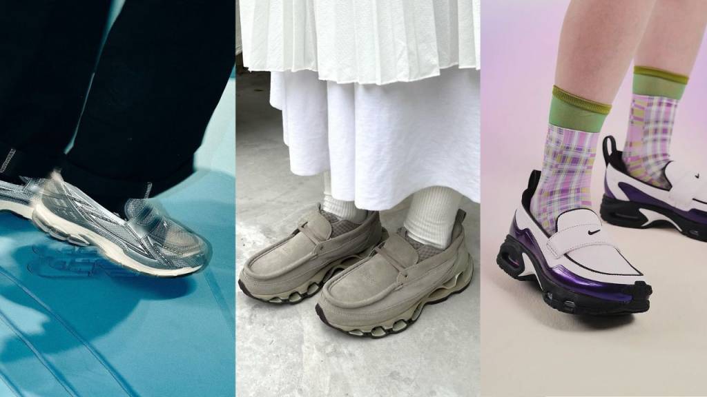 O sapato 2 em 1 que conquistou as celebridades