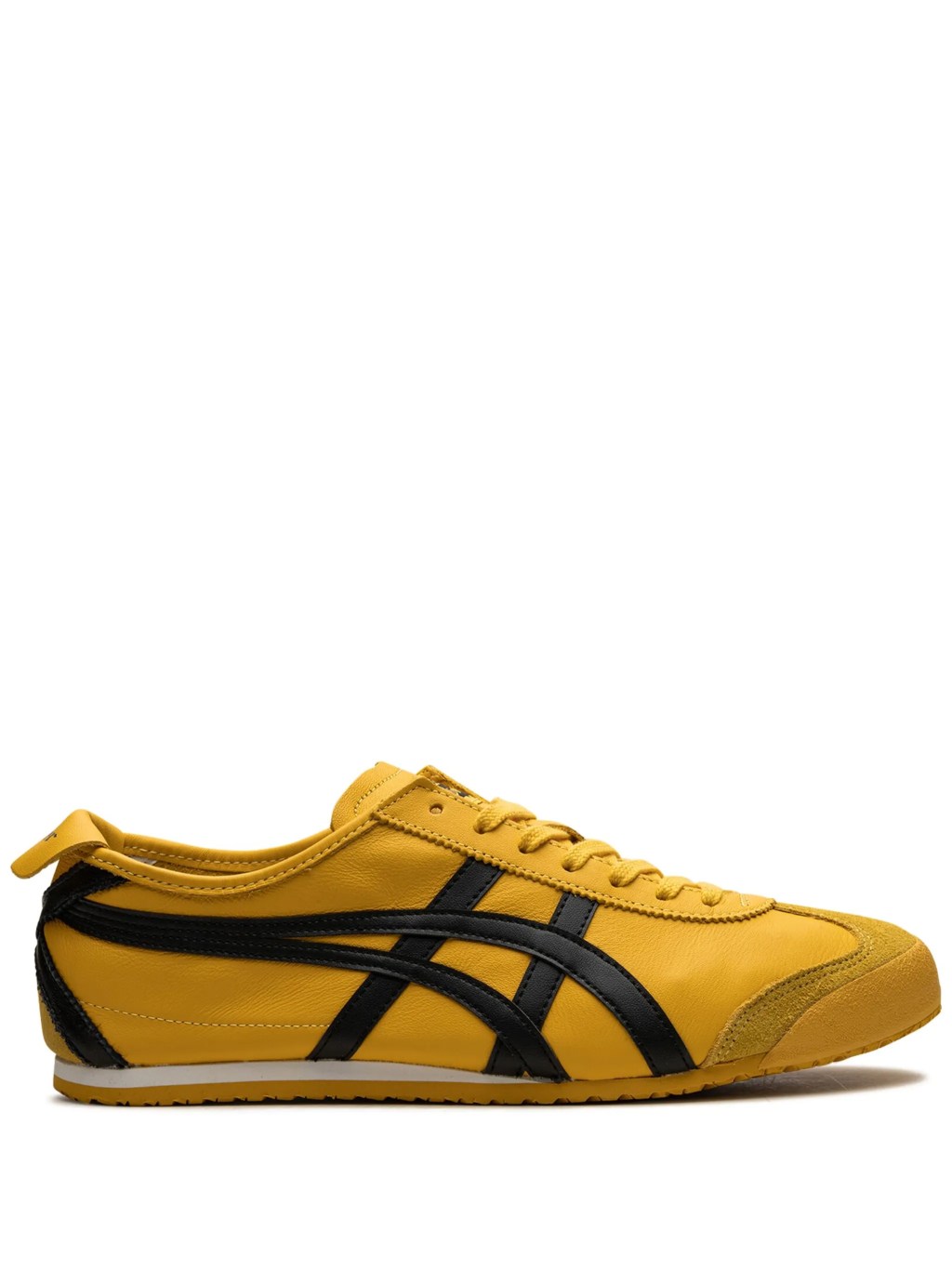 Tênis Onitsuka amarelo