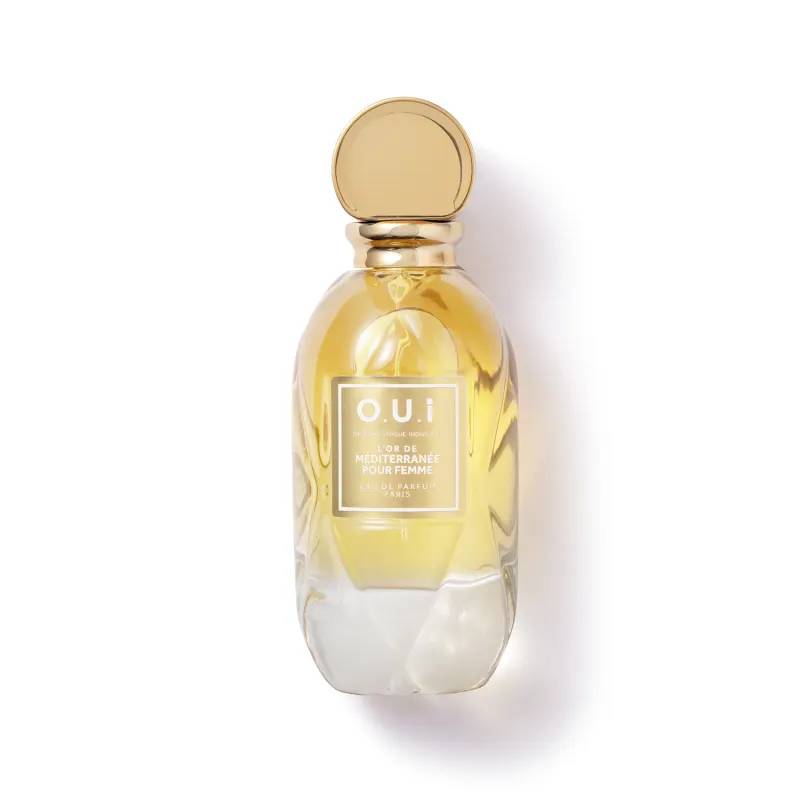 O.U.i L’Or de Méditerranée Eau de Parfum (100 ml)