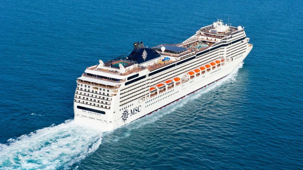 Um iate dentro do navio: MSC apresenta novo conceito luxuoso de cruzeiro