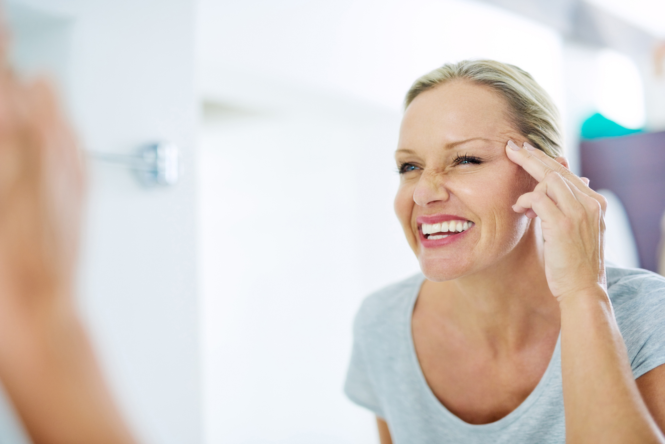 Good skincare habits will have you looking younger