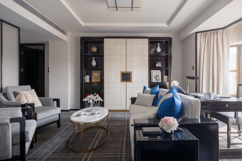 The Peninsula, em Beijing