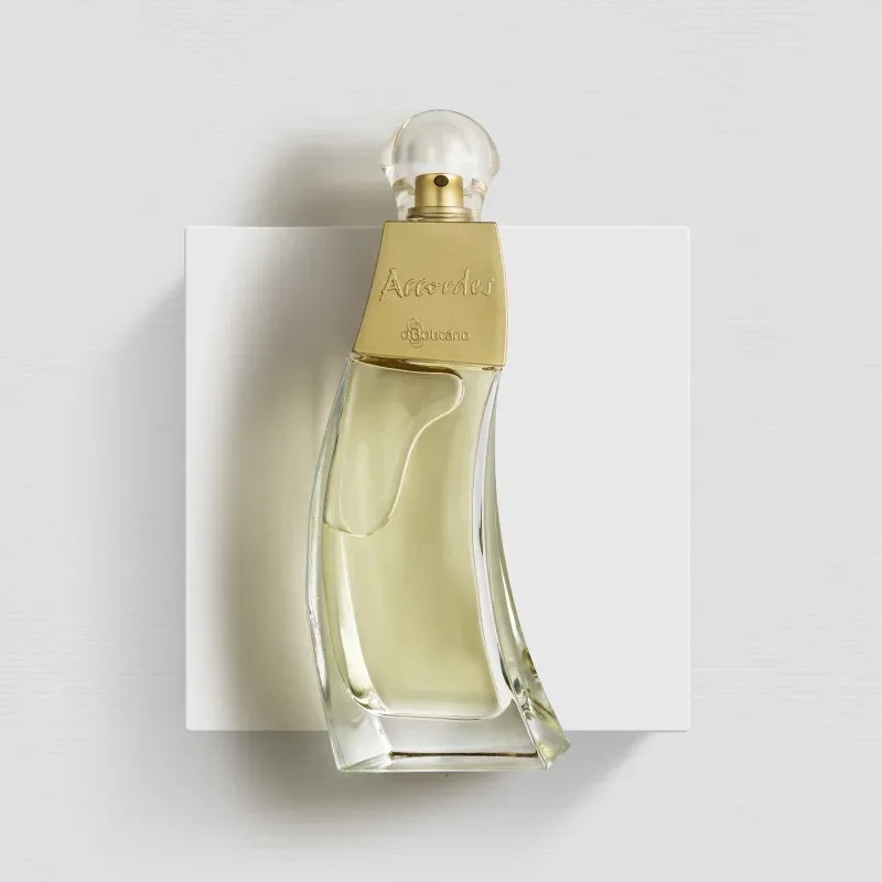 Imagem do perfume Accordes, O Botic&aacute;rio.