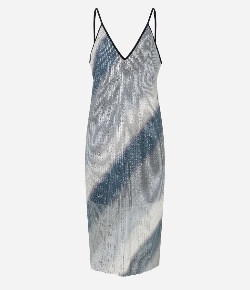 Foto de um vestido prada