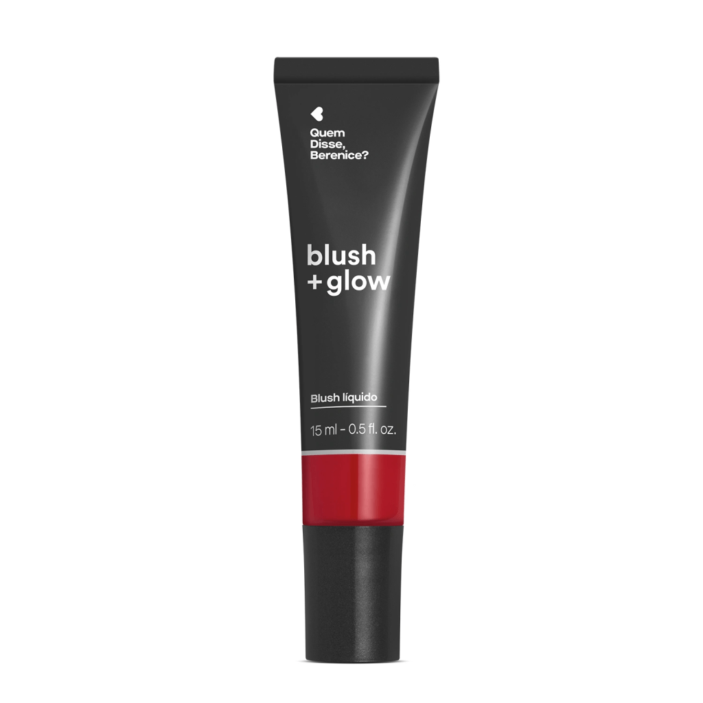 Blush l&iacute;quido com glow da Quem Disse, Berenice? &eacute; op&ccedil;&atilde;o luminosa para o Carnaval