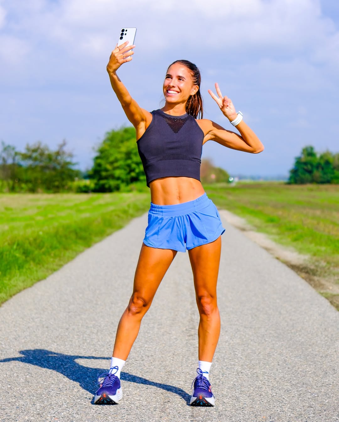 Looks para correr