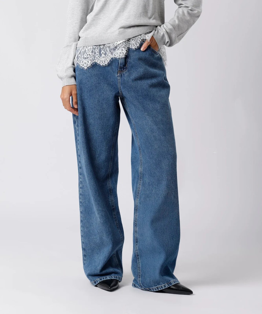 Cal&ccedil;a jeans