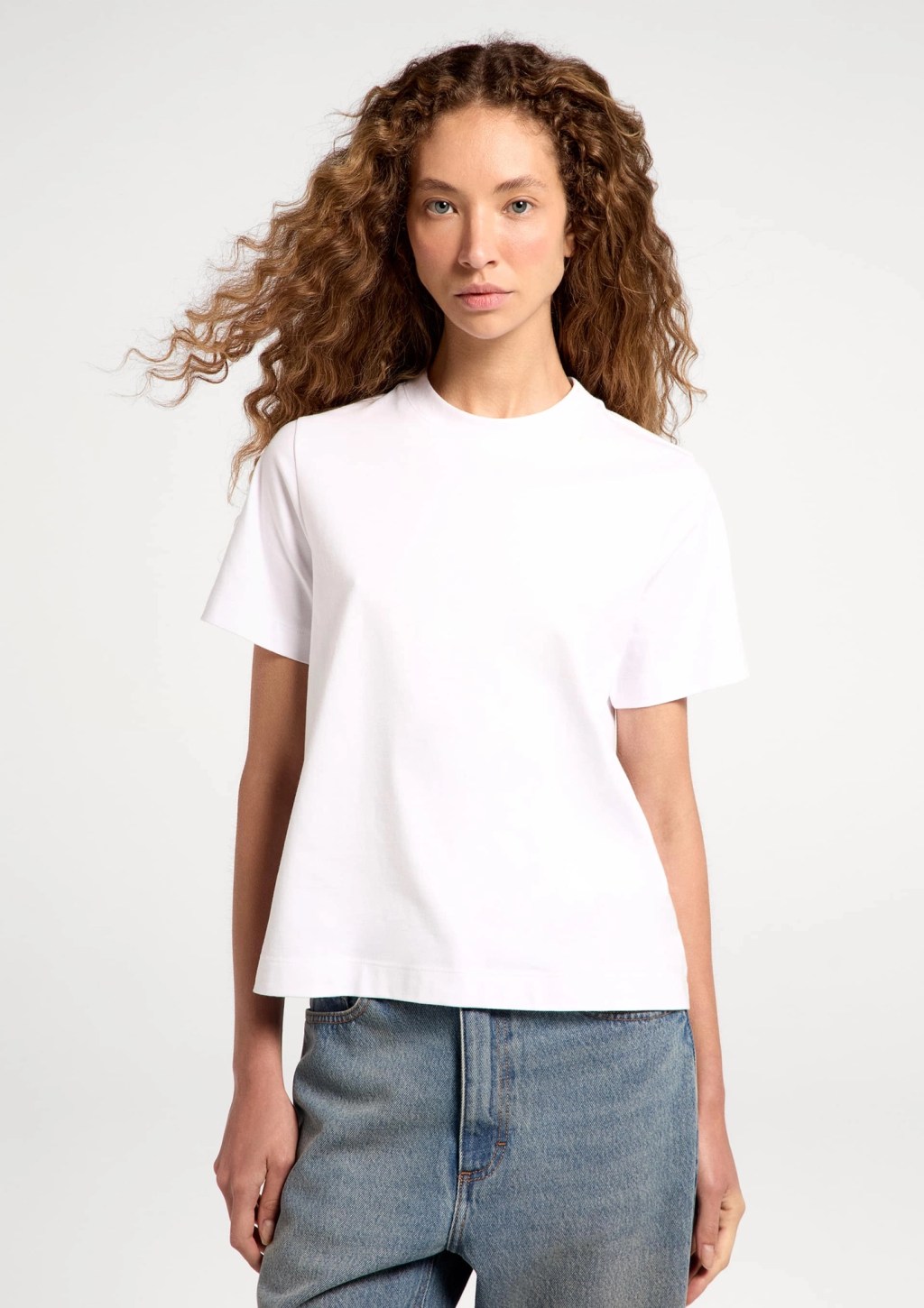 Camiseta branca