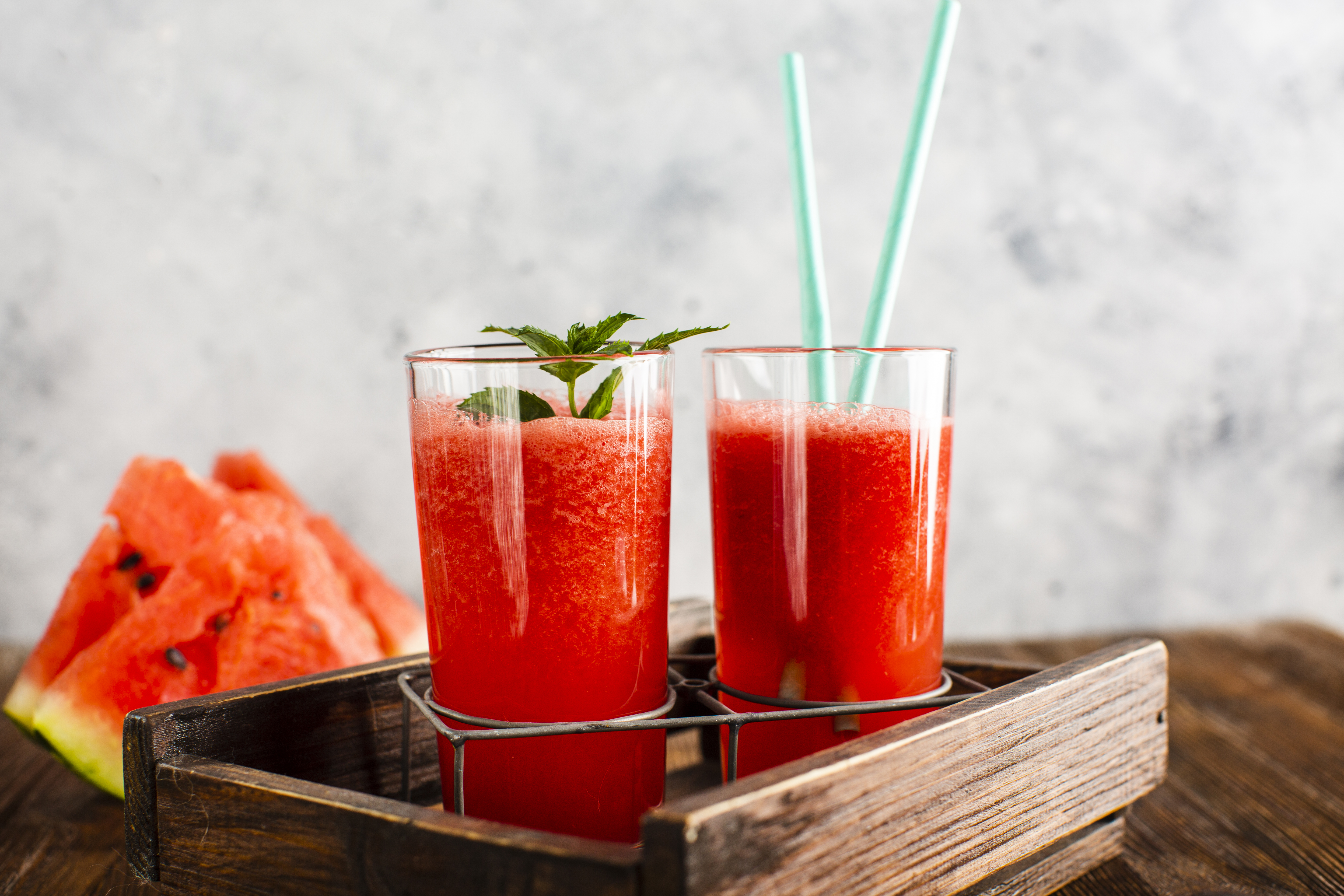 Receitas de sucos diferentes refrescantes